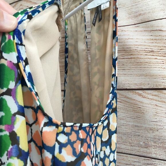 ANTHROPOLOGIE HD IN PARIS MAYACAMAS BEADED MAXI DRESS - Picture 14 of 15